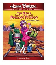 Perils of Penelope Pitstop, The The Complete Series DVD NEW picture