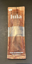 Lula Hair Extensions Halo 22” Straight Ash Blonde / Light Blonde – NEW Unopened picture