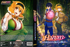 Anime Harem in the Labyrinth of Another World (Uncensored) VOL 1-12 ENG SUBS picture