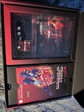 HOT WHEELS MATTEL CREATIONS TRANSFORMERS OPTIMUS PRIME RLC 2024 BRAND NEW picture