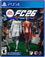 EA SPORTS FC 26. Standard Edition - PlayStation 4 picture