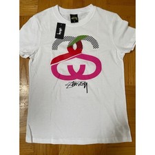 Short Sleeve Graphic, Mens & Womens Heavyweight T-Shirt Script Logo Street picture