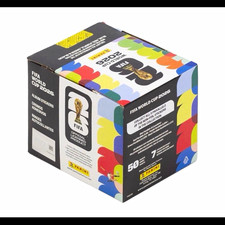 Panini FIFA World Cup 2026 Officially Licensed Sports Sticker 50 US VERSION picture