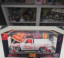 2026 M2 Machines 1976 GMC Sierra Grande 15 Ozzy Osbourne 1/24 
