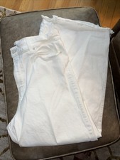 Paige “Anessa” High-Rise Wide Leg Jeans picture