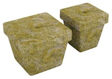Grodan PRO A-OK Starter Plugs 2 in Unwrapped (30 Sheets - 1,500 Cubes) picture