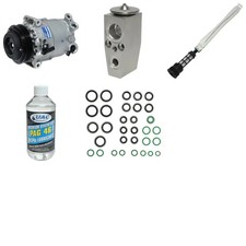 Genuine UAC A/C Compressor Kit -- Compressor Replacement Kit KT 5188 picture