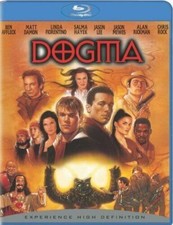 Dogma (Blu-ray Disc, 2008) picture
