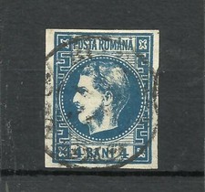 ROMANIA SC # 35, USED picture