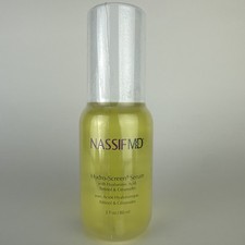 Nassif MD Hydro-Screen Serum with Hyaluronic Acid, Retinol & Ceramides 2 oz NIB picture