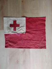 Vintage Handmade Flag of Tonga Great Condition  picture