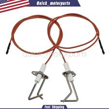 New 62-24164-01 Direct Spark Ignitor Fit For Rheem Furnaces Flame Sensor Orange picture