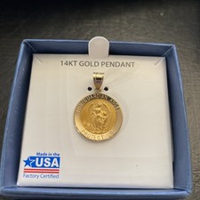 STUNNING 14K YELLOW GOLD (1