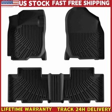 New For Toyota RAV4 2007 2008 2009 2010 2011 2012 All Weather Car Floor Mats US picture