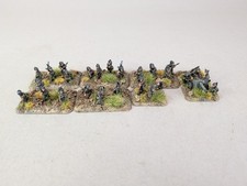 Battlefront Flames of War Italian Alpini Infantry Lot PRO PAINTED picture