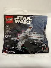 LEGO Star Wars: X-Wing Starfighter (30654) picture