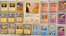 Pokemon TCG - Legendary Bird Lot: Articuno ❄️ Zapdos ⚡️ Moltres 🔥 1999 Fossil picture