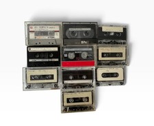 Vintage Studio Punk Rock Cassette Tape Archive 1980s90s picture