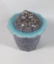 Rookwood Pottery Cigarette Holder Designed by K. Shirayamadani picture
