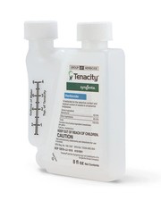 Tenacity Herbicide Selective Broadleaf Weed & Grass Control 8 fl oz Syngenta picture