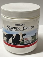 White Ointment  / Bálsamo Blanco de la vaca 240 gramos  picture