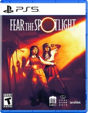 PS5 Fear the Spotlight (Sony PlayStation 5, 2024) picture