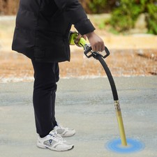 NEW Cordless Handheld Concrete Vibrator with Battery & Battery Charger 29000rpm picture