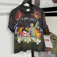 Vintage 1991 Metallica - Size XL picture