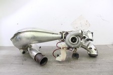 2020 SKI-DOO SUMMIT 850 ETEC TURBO OEM Turbo Assembly with Tuned Pipe 420893735 picture