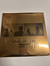 kings of leon when you see yourself LTD edition Gold Vinyl 5833/6500 picture