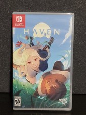 Haven - Limited Run #117 [Nintendo Switch] Japan NEW Sealed picture