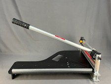 Norske Tools NMAP001 13 inch Laminate Flooring and Siding Cutter; Clean picture