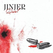 Jinjer – Duél CD - 2025 - jewel case - duel picture