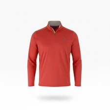 Peter Millar Crown Crafted Waldorf Astoria Beverly Hills 1/4 Zip Pullover XXL picture