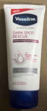 Vaseline Clinical Care Dark Spot Rescue Hand Cream 3.4 oz picture