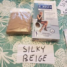 Jobst Ultra Sheer 8-15 Compression MATERNITY Closed Toe Panty Pick Size picture