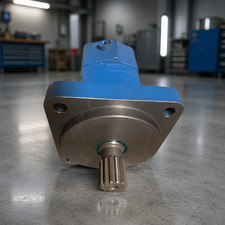 Agrotk BM5-80 Hydraulic Cycloidal Motor for Skid Steer Brush Cutter RC72 Tiller picture