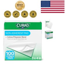 Ultra-Absorbent Sterile Non-Adherent Pads - Perfect Wound Dressing Solution picture