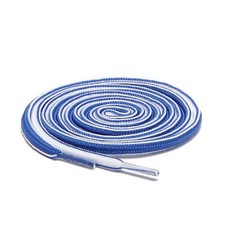1Pair Oval Shoe Laces Replacement Strings for Sneakers Athletic Shoes 24-60 Inch picture
