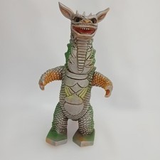 Bullmark Gyango Soft Vinyl Figure Ultraman Kaiju Vintage Japan Sofubi picture