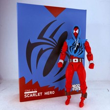 Spider-Man Scarlet Spider Hero Ben Reilly 6