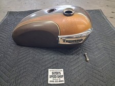 1978 Triumph Bonneville 750 Gas Tank Fuel Tank picture