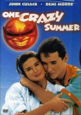 One Crazy Summer - DVD - GOOD picture