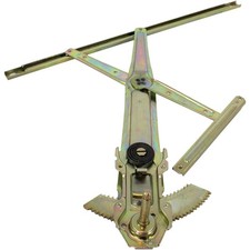 Manual Window Regulator For 1996-2000 Honda Civic Front Driver Coupe HO1350138 picture