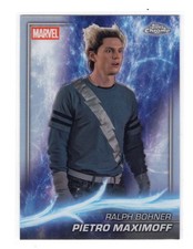 2025 TOPPS CHROME MARVEL STUDIOS (97 THROUGH 190) picture