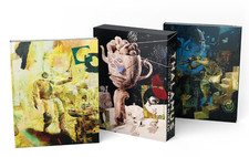 Thalamus: The Art of Dave McKean Slipcased Set Dave McKean BRAND NEW picture
