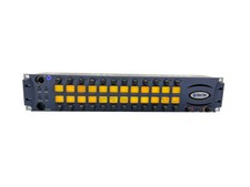 Clear-Com PD4222RBLX4DE 32 Key Intelligent Control Panel 2RU with Microphone and picture