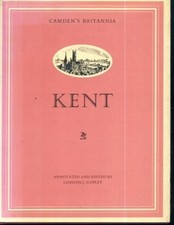 BRITANNIA: KENT (CAMDEN'S BRITANNIA) By William Camden & Copley - Hardcover picture