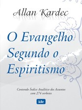 O Evangelho Segundo O Espiritismo (Em Portugues do Brasil) - paperback Allan... picture