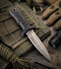 UNITED CUTLERY Sub Commander Mini Boot Knife fixed blade with kydex sheath picture